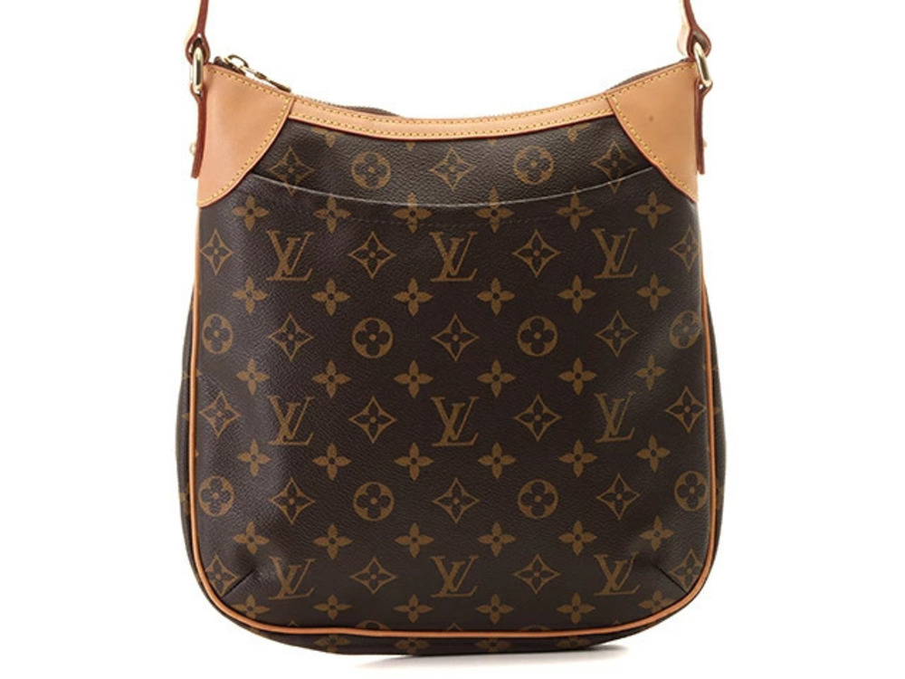 LOUIS VUITTON Odeon Monogram